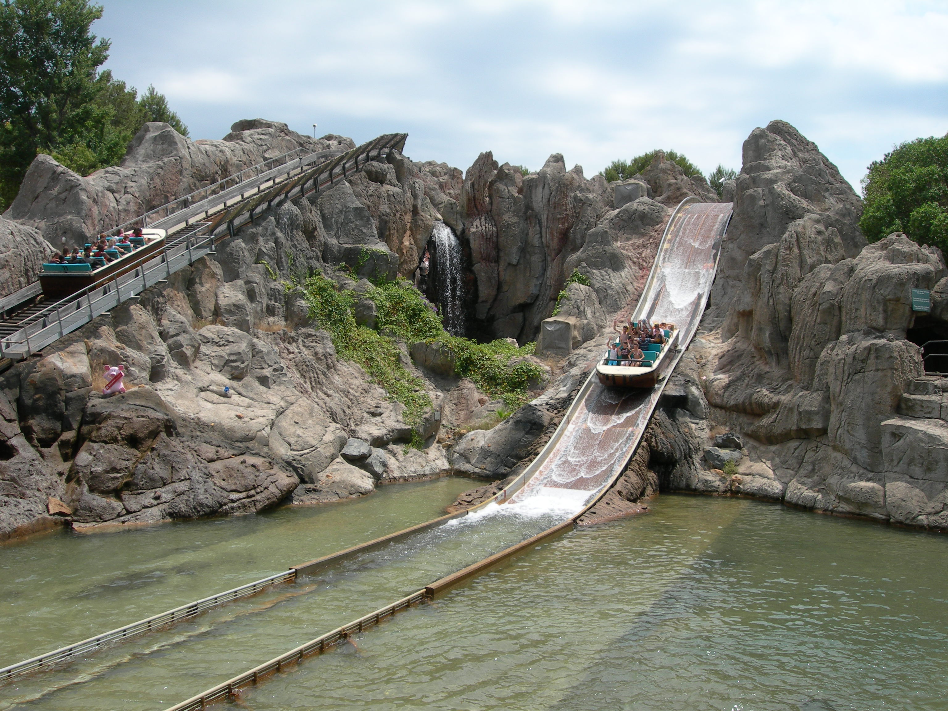 Portaventura, Spain