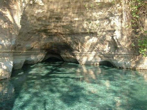 Naturpool Calobra