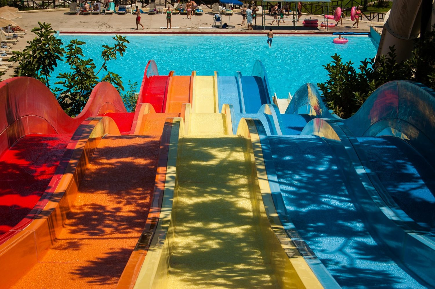 Wasserpark