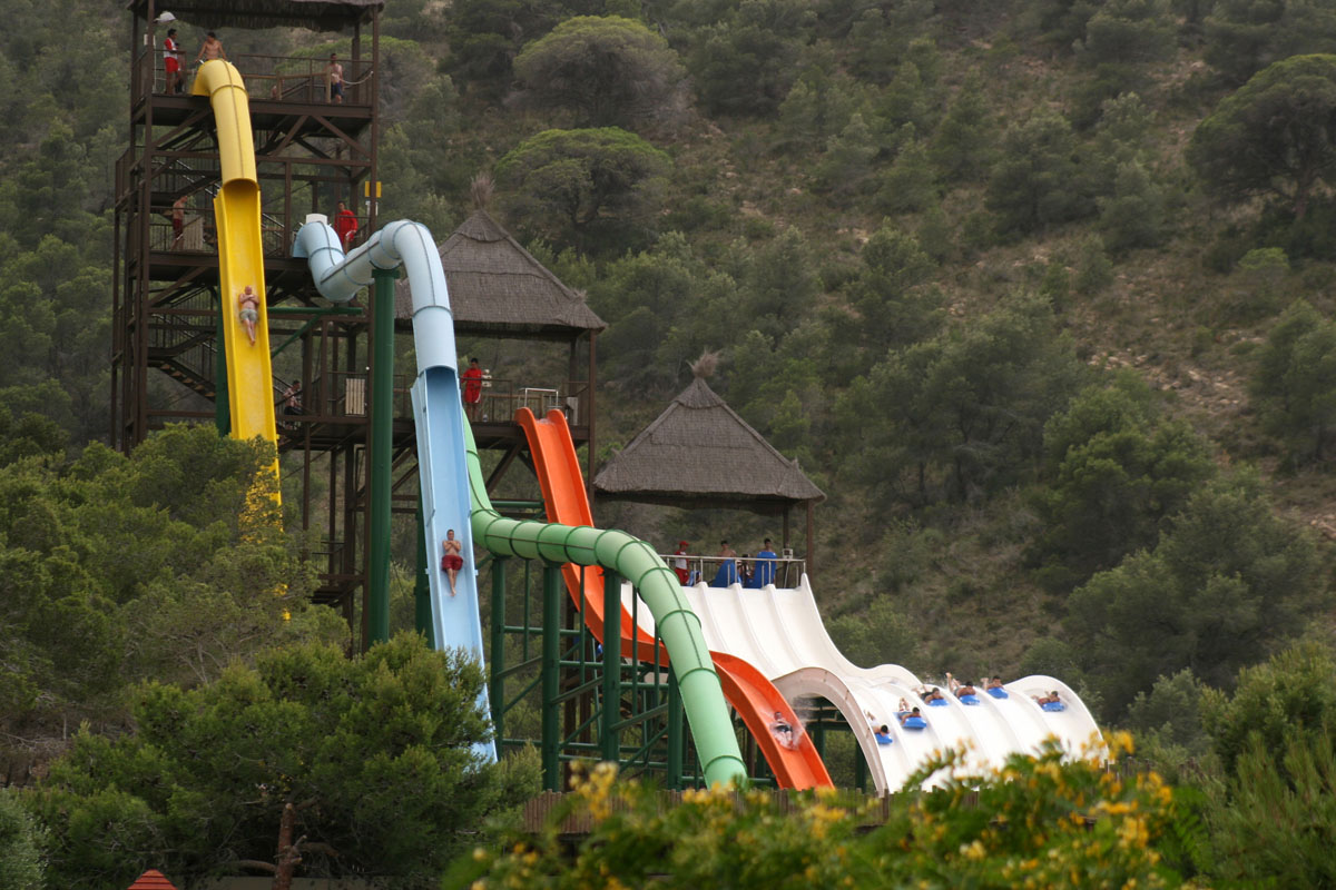 Aqualandia Benidorm