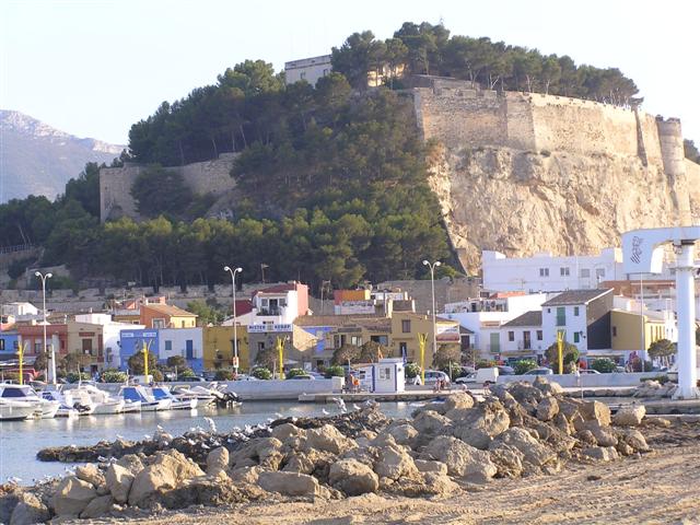 Mietet Wohnungen und Häuser in Denia