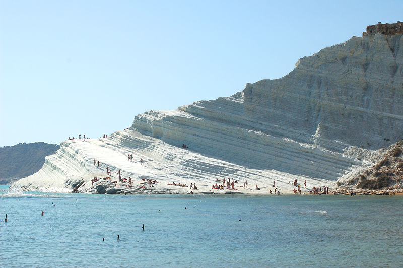 Scala dei Turchi