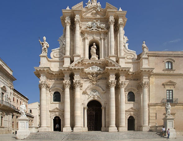 Kathedrale von Siracusa