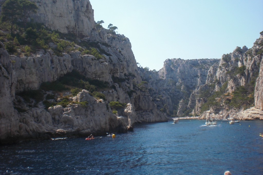 Calanques Nationalpark Calanques