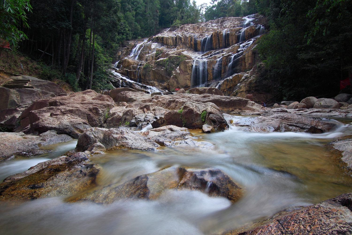 Wasserfall