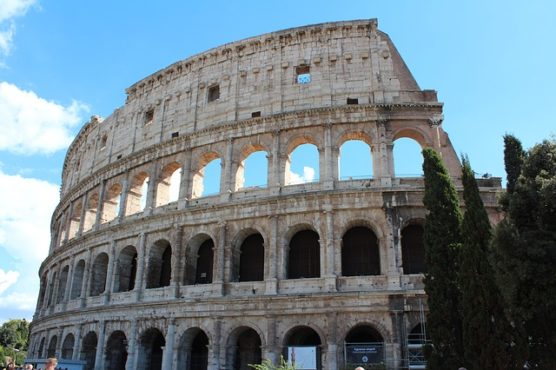 Colosseum rom