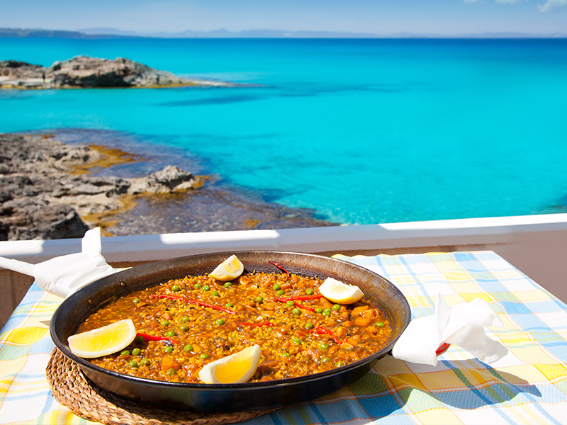 Paella