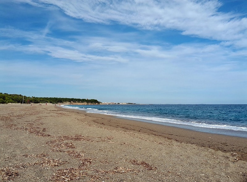 Platja L'Hospitalet de l'Infant