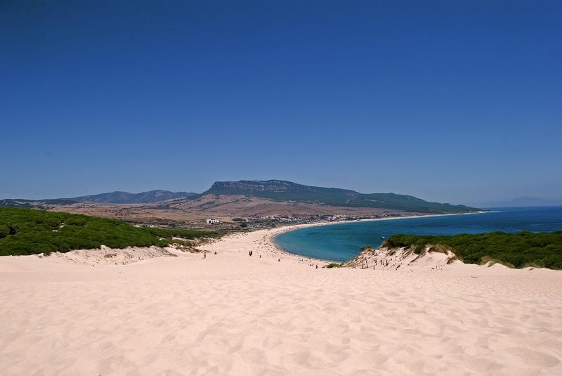 Unsere Favoriten unter den Naturistenstränden in Andalusien