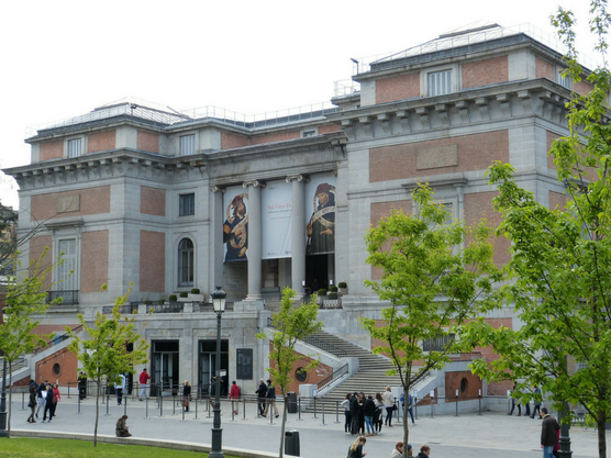 Spanische Museen