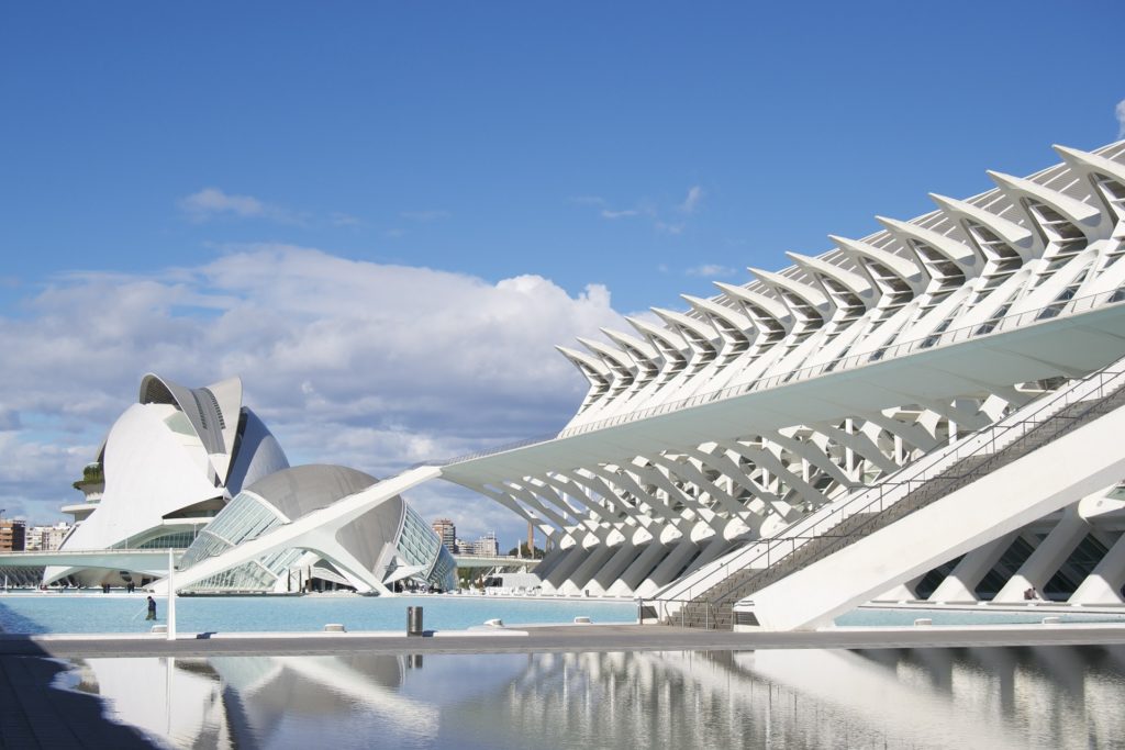 Ciudad de las artes y las ciencias