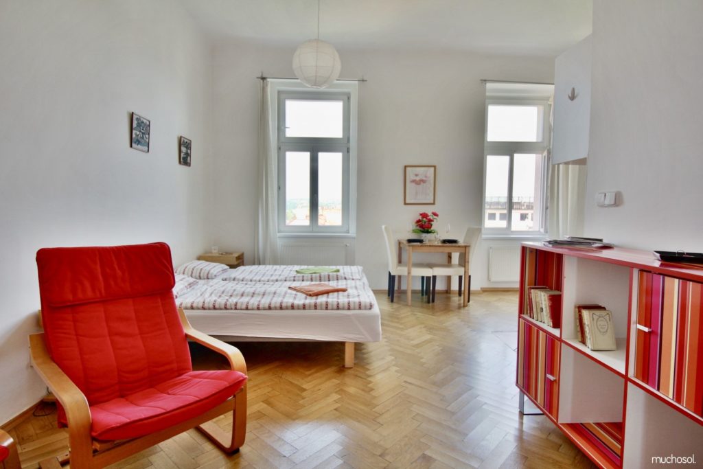 Ferienwohung in Prag
