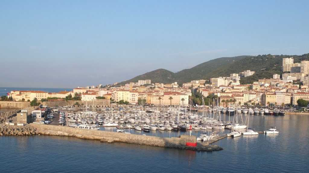 ajaccio korsika