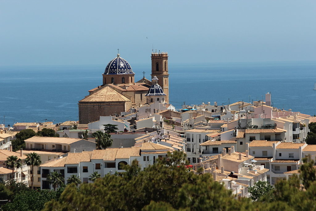 costa blanca altea