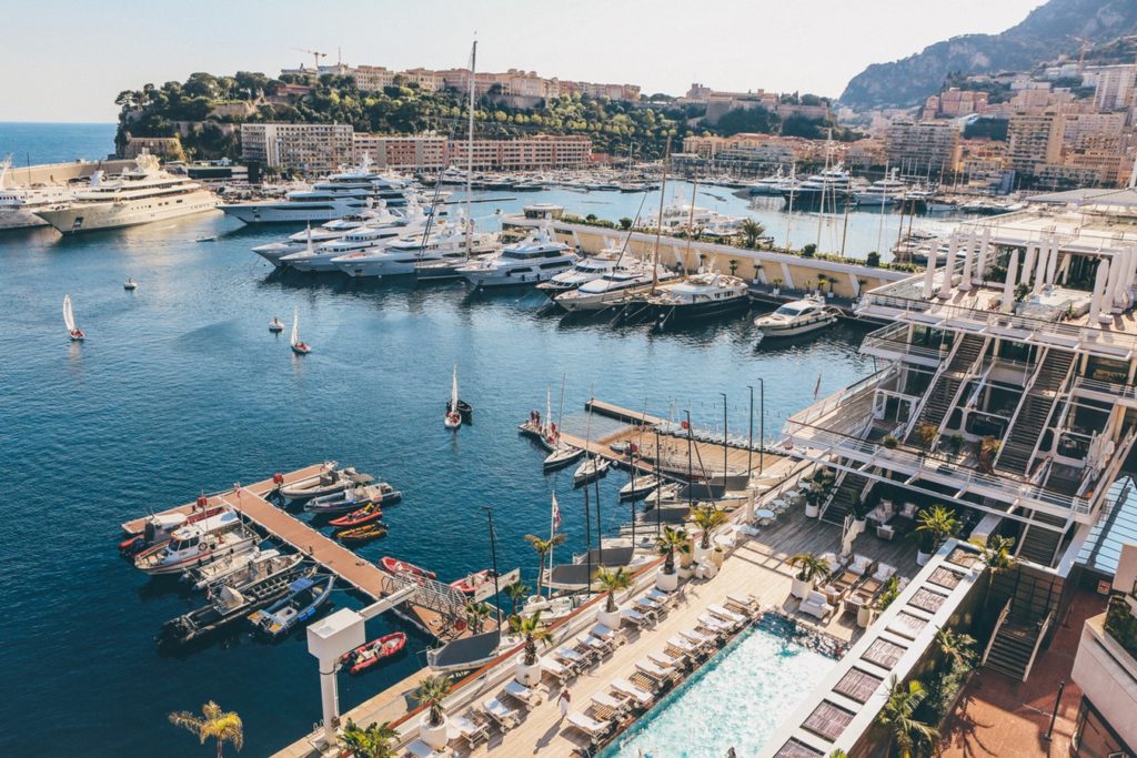 Luxus Urlaubsziele in Europa Monaco
