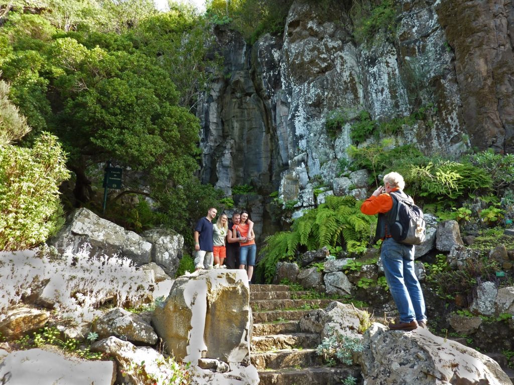 Gran Canaria mit Kindern Naturpark