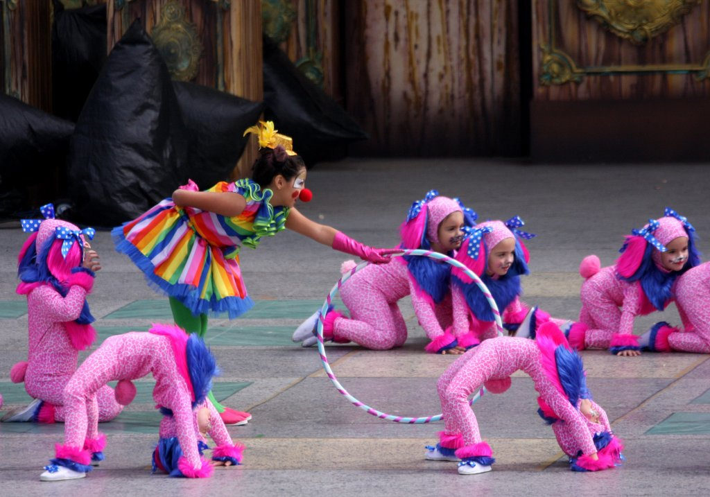 Gran Canaria mit Kindern Karneval