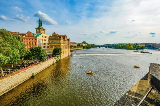 Reiseerlebnisse Moldau