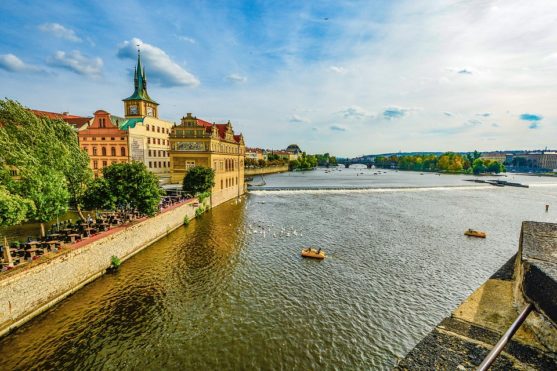 Reiseerlebnisse Moldau