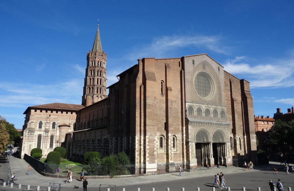 Toulouse Basilika