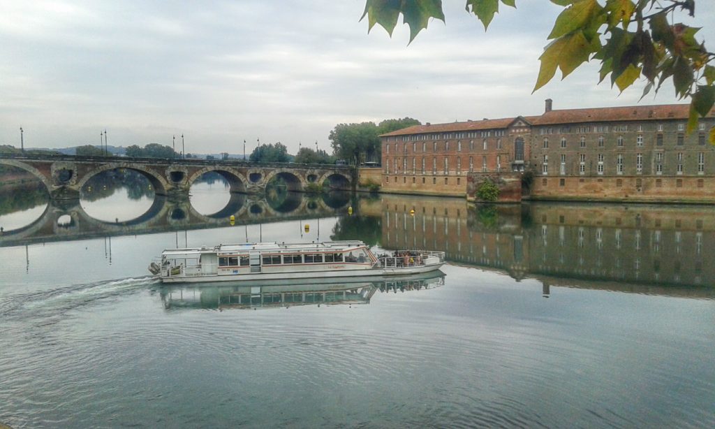 Toulouse Garonne