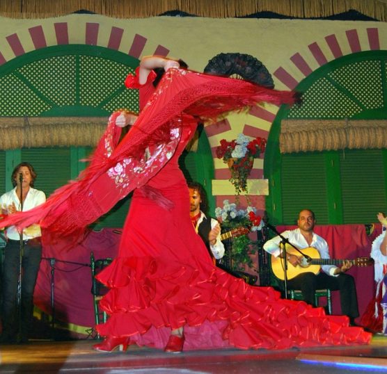 bucket list flamenco andalusien