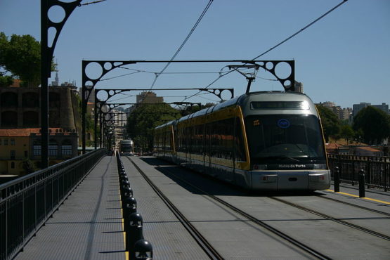 porto urlaub ubahn