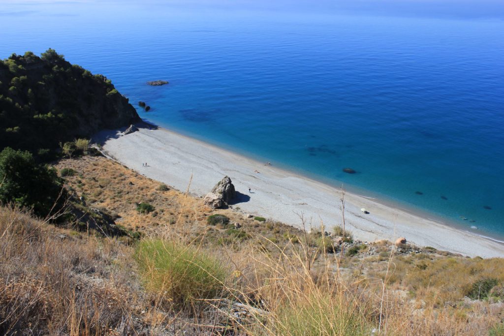 costa del sol cala del pino