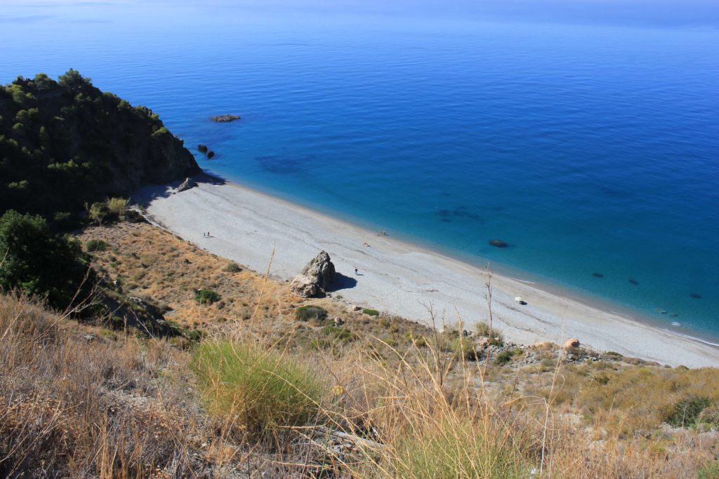 costa del sol cala del pino