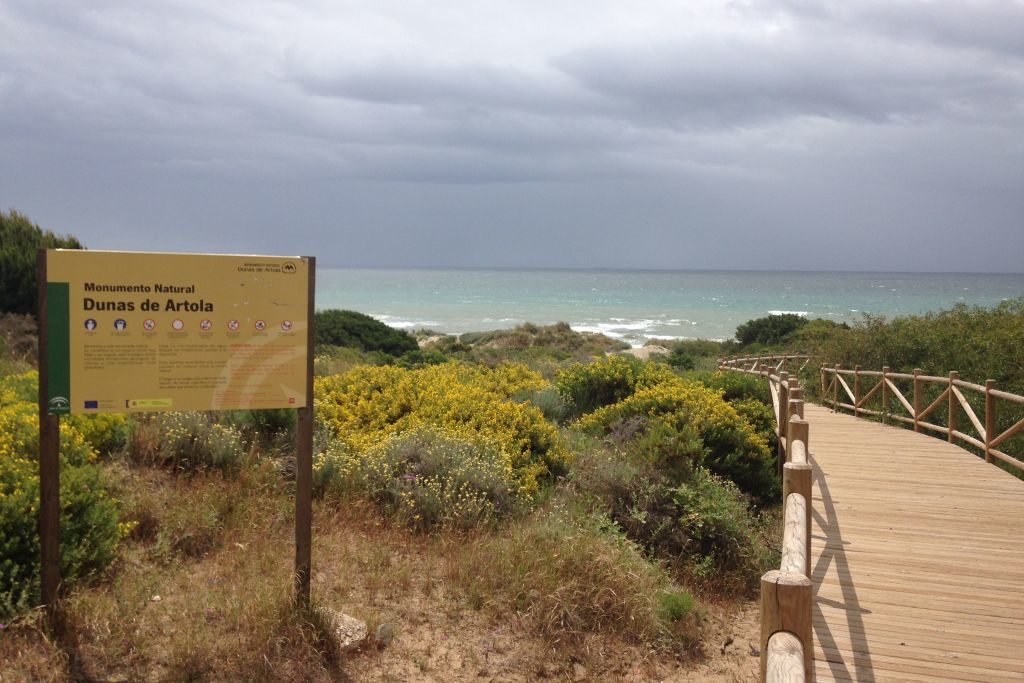 costa del sol dunes cabopino