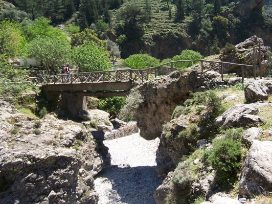 kreta wandern in europa