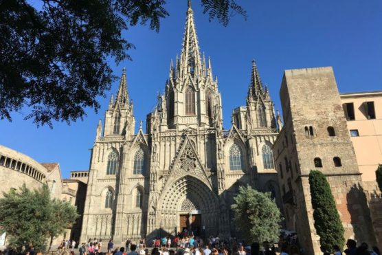 things to do in barcelona gotico