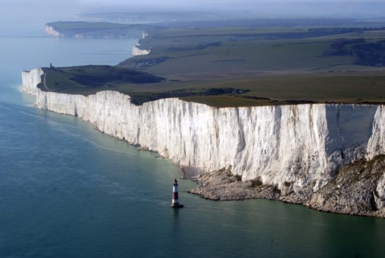 schönsten Orte der Welt beachy head