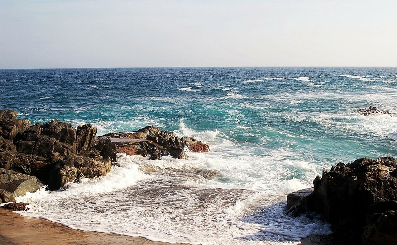 Costa Brava Mittelmeer