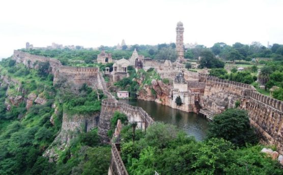 schönsten Orte der Welt chittorgarh