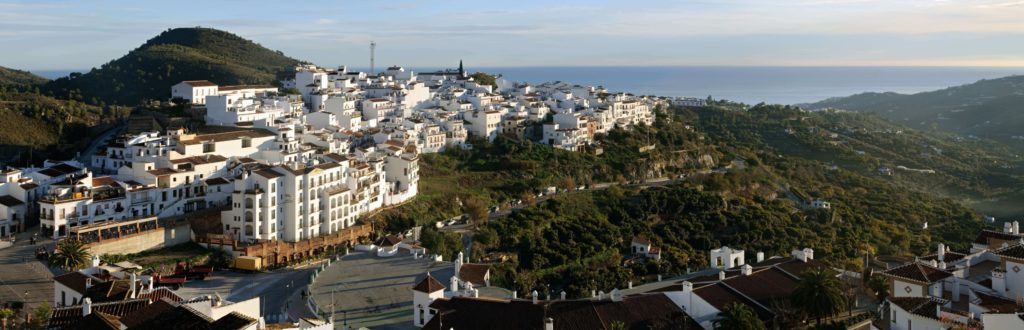 villages at the costa del sol frigiliana muchosol