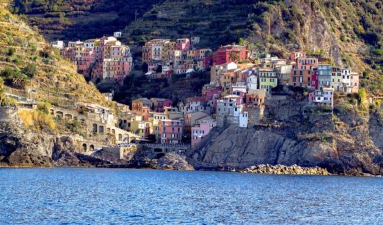 schönsten Orte der Welt cinque terre