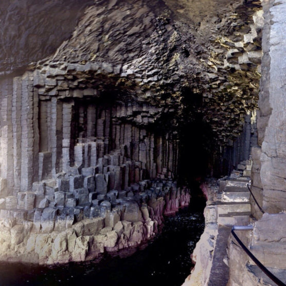 schönsten Orte der Welt fingal cave