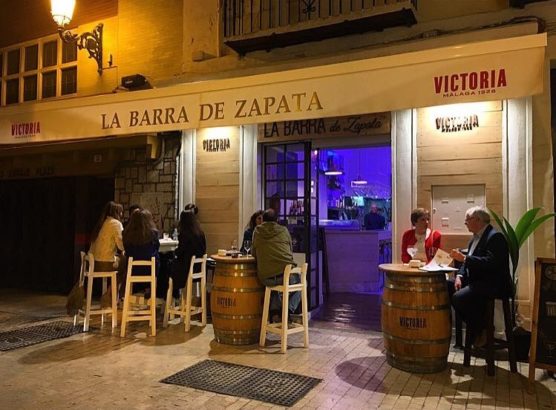 besten Restaurants in Málaga la barra