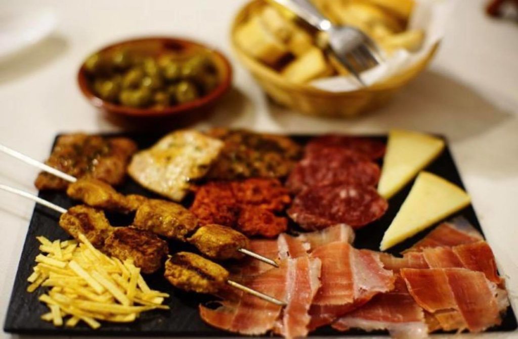 besten Restaurants in Málaga losbarriles