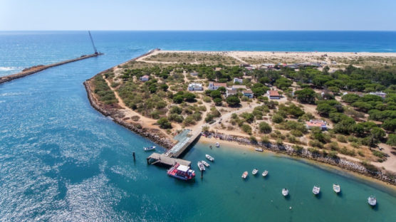 Das Beste der Algarve Ilha Tavira