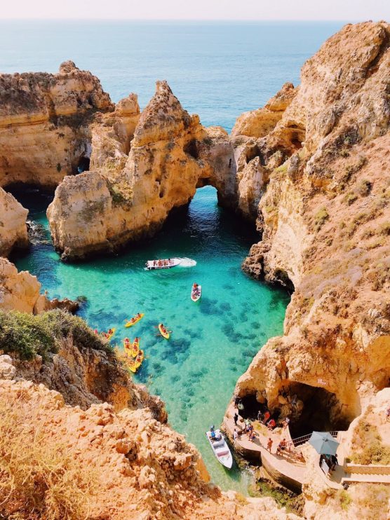 Das Beste der Algarve Lagos