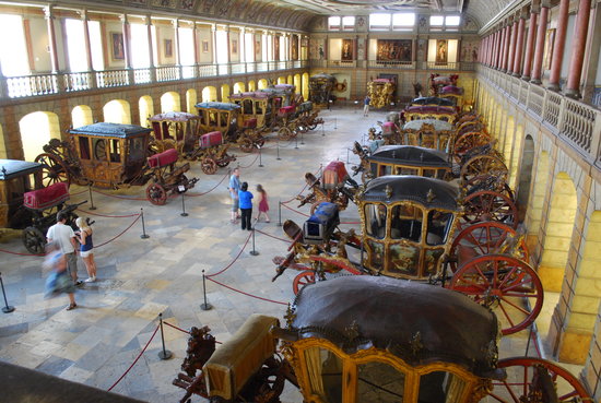 Lissabon-mit-Kindern-Kutschenmuseum