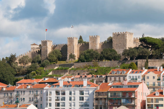 Lissabon-mit-Kindern-Schloss