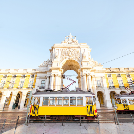 Lissabon-mit-Kindern-Tram