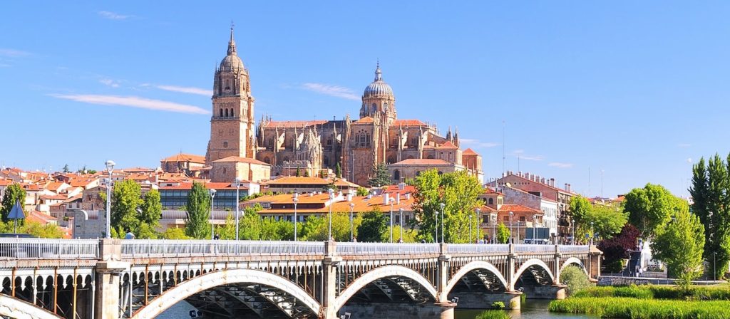 Spanische-Welterbestädte-Salamanca