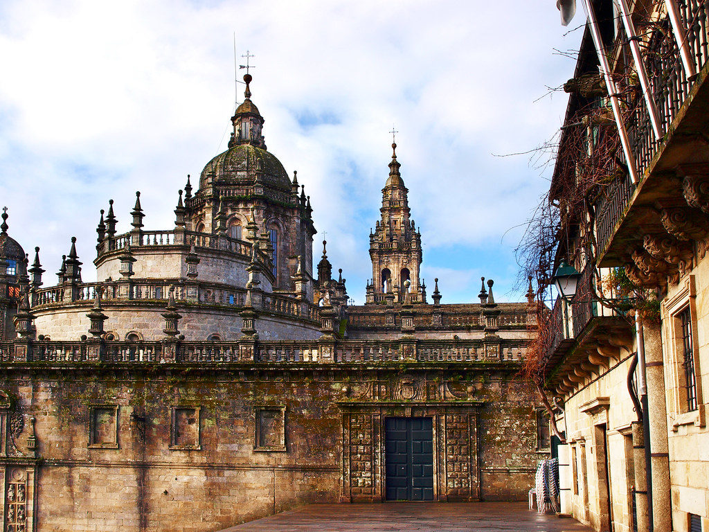 Spanische-Welterbestädte-Santiago-de-Compostela