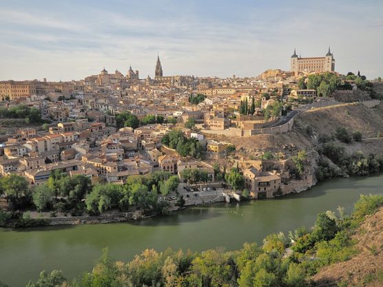 Spanische-Welterbestädte-Toledo