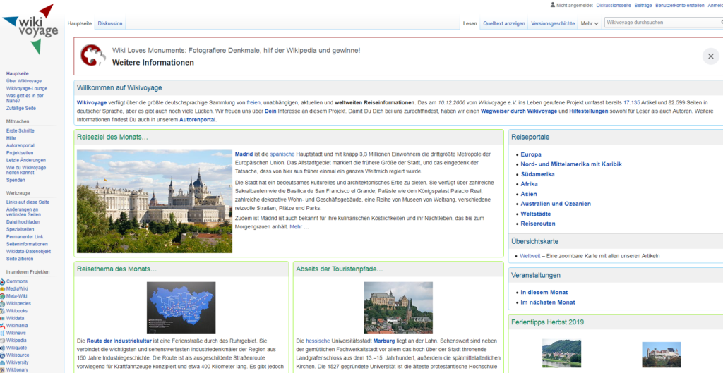 Reise-planen-Wikivoyage