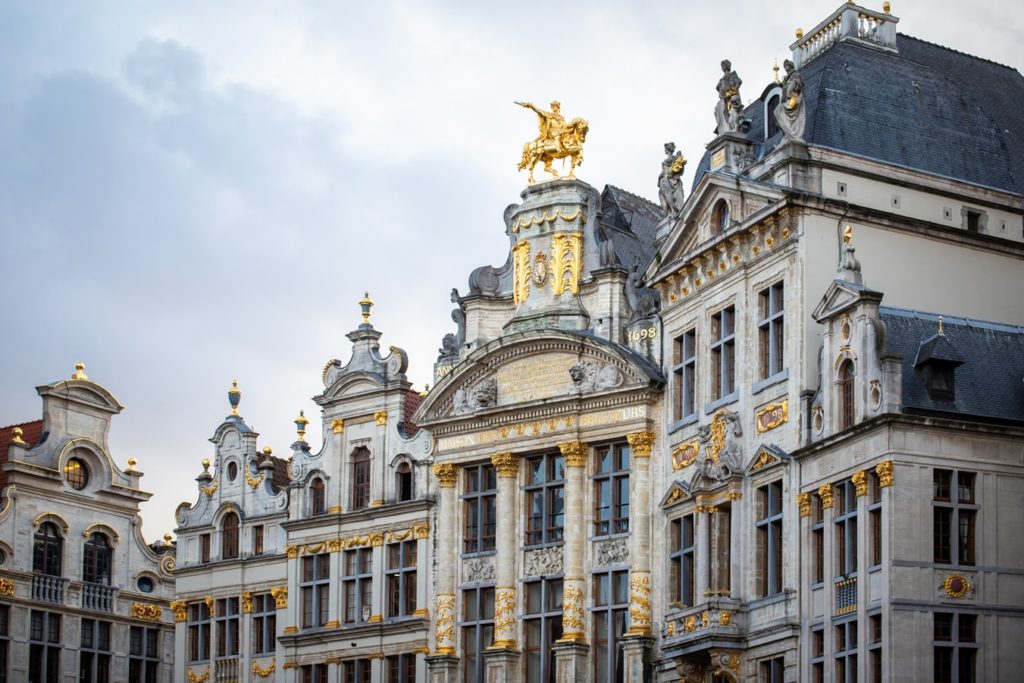 Reisen-im-Herbst-Belgien-Grand-Place